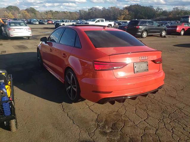 2018 Audi Rs3 VIN: WUABWGFF6J1901920 Lot: 87127925