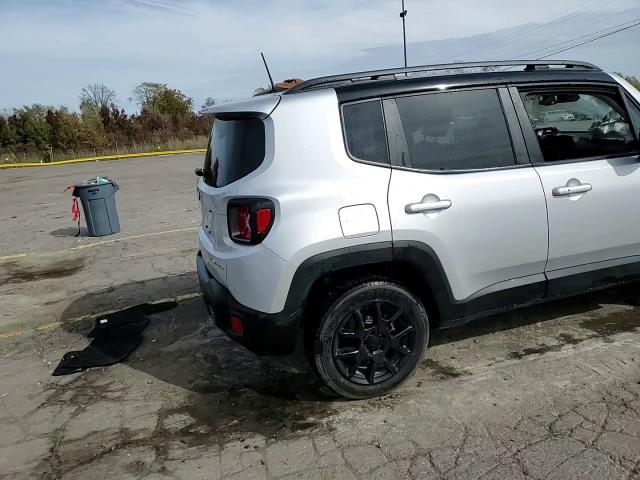 2021 Jeep Renegade Limited VIN: ZACNJDD12MPM97448 Lot: 87231395