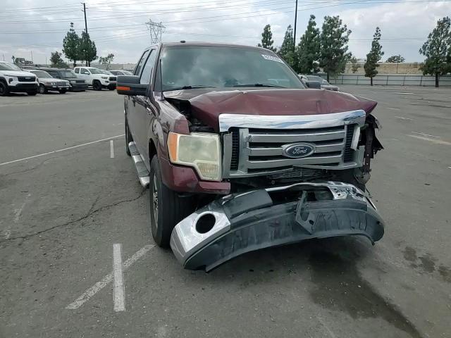 2010 Ford F150 Supercrew VIN: 1FTEW1C84AFB44032 Lot: 82353305