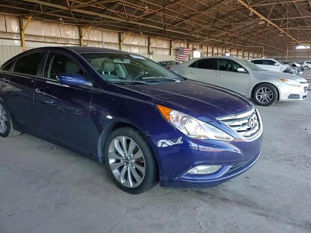 2013 Hyundai Sonata Se VIN: 5NPEC4AC0DH734210 Lot: 86682685