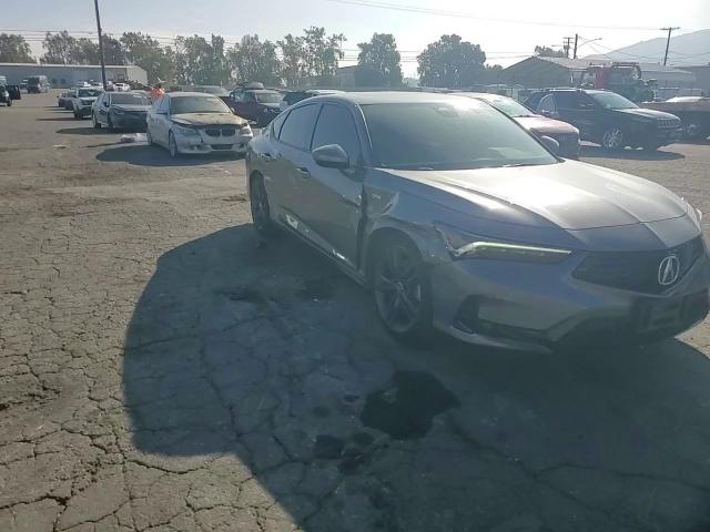 2025 Acura Integra A-Spec VIN: 19UDE4H39SA009674 Lot: 85293265
