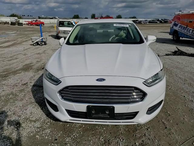 2014 Ford Fusion Se VIN: 1FA6P0H79E5366000 Lot: 85002855
