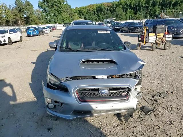 2016 Subaru Wrx Sti Limited VIN: JF1VA2Y65G9808816 Lot: 84605435