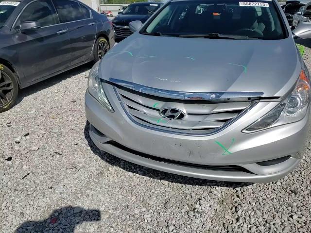 2013 Hyundai Sonata Gls VIN: 5NPEB4AC5DH555955 Lot: 85672755
