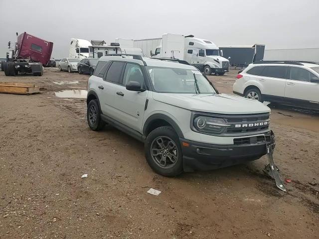 2022 Ford Bronco Sport Big Bend VIN: 3FMCR9B63NRD32462 Lot: 85566995