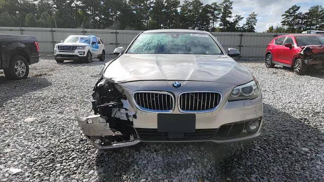 2016 BMW 535 Xi VIN: WBA5B3C55GG261017 Lot: 85112875