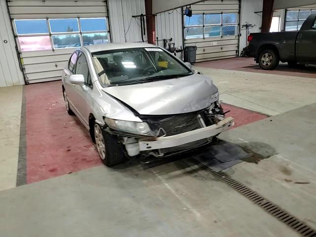 2010 Honda Civic Lx VIN: 2HGFA1F58AH517125 Lot: 86290865