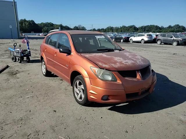 2004 Pontiac Vibe VIN: 5Y2SL62824Z414615 Lot: 82184495