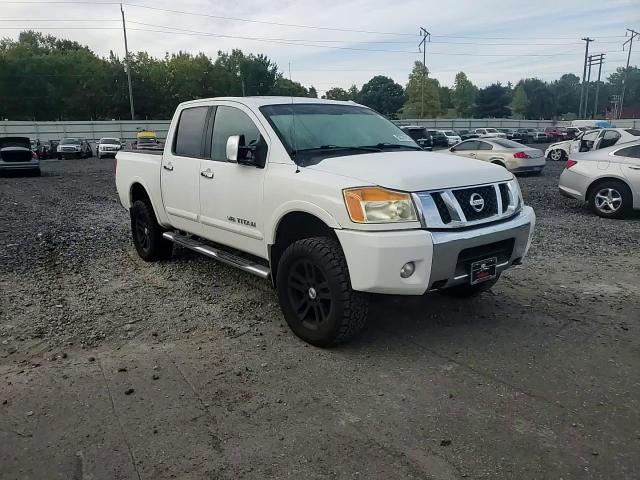 2012 Nissan Titan S VIN: 1N6AA0EC0CN316068 Lot: 82373115