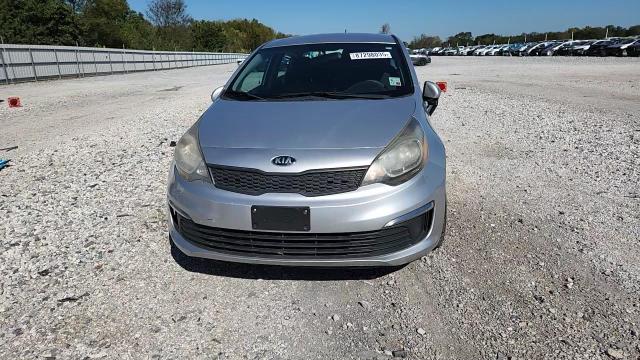 2017 Kia Rio Lx VIN: KNADM4A30H6044494 Lot: 87298035