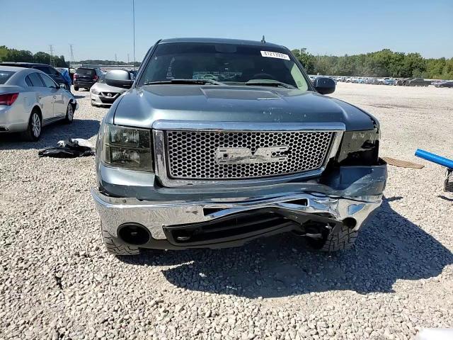 2009 GMC Sierra K1500 Sle VIN: 3GTEK23309G201939 Lot: 81213935