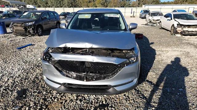 2019 Mazda Cx-5 Touring VIN: JM3KFACM5K1526527 Lot: 86718685