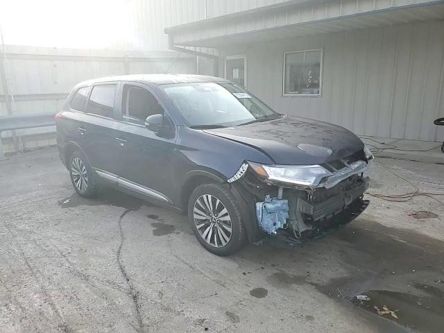 2020 Mitsubishi Outlander Se VIN: JA4AZ3A31LZ015217 Lot: 85504415