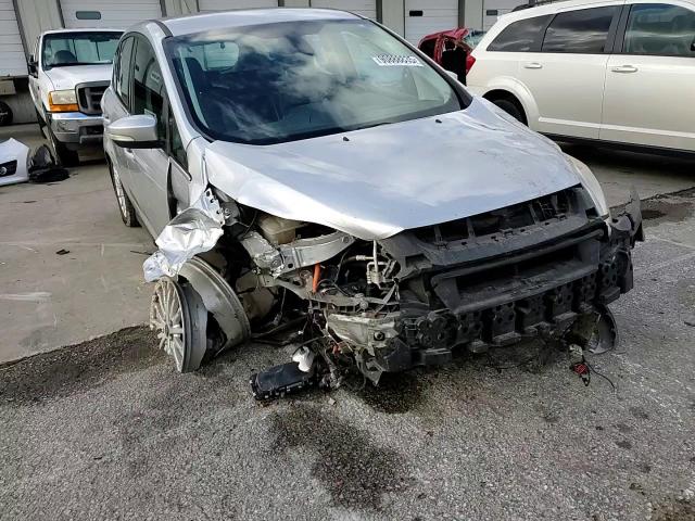 2013 Ford C-Max Premium VIN: 1FADP5CU5DL524781 Lot: 90888835