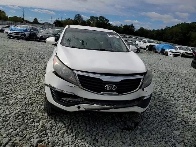 2011 Kia Sportage Lx VIN: KNDPB3A22B7072161 Lot: 82468765