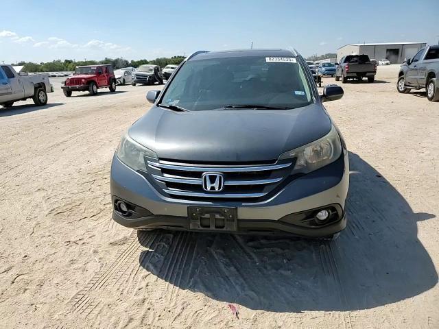 2012 Honda Cr-V Exl VIN: 5J6RM3H73CL041931 Lot: 82334535