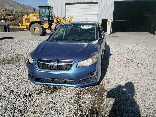 2015 Subaru Impreza VIN: JF1GPAA62FG218305 Lot: 85745875