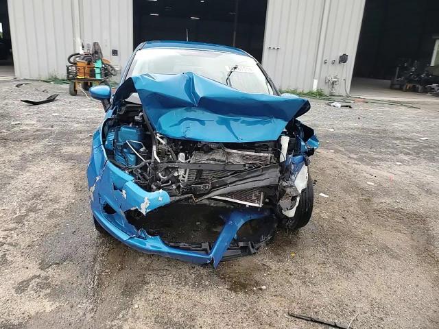 2017 Ford Fiesta Se VIN: 3FADP4BJXHM118940 Lot: 85181515