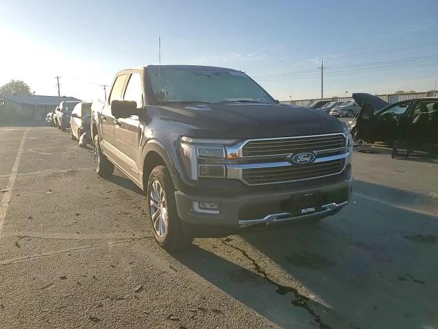 2025 Ford F150 King Ranch VIN: 1FTFW6LD2SFB76106 Lot: 90293195