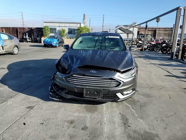 2018 Ford Fusion Titanium/Platinum Phev VIN: 3FA6P0SU6JR211684 Lot: 85106915