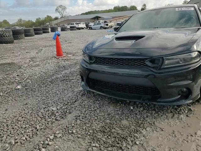 2019 Dodge Charger Scat Pack VIN: 2C3CDXGJ5KH717893 Lot: 84812385