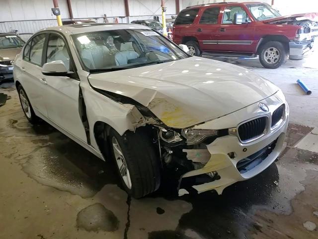 2016 BMW 320 Xi VIN: WBA8E5G54GNU22124 Lot: 84883305