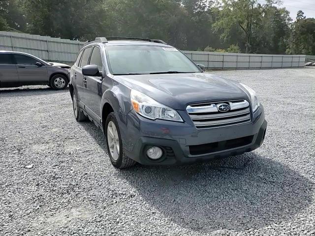 2014 Subaru Outback 2.5I Premium VIN: 4S4BRBCC2E3316291 Lot: 82428275