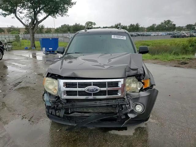 2010 Ford Escape Xlt VIN: 1FMCU0DG8AKA08308 Lot: 81988545