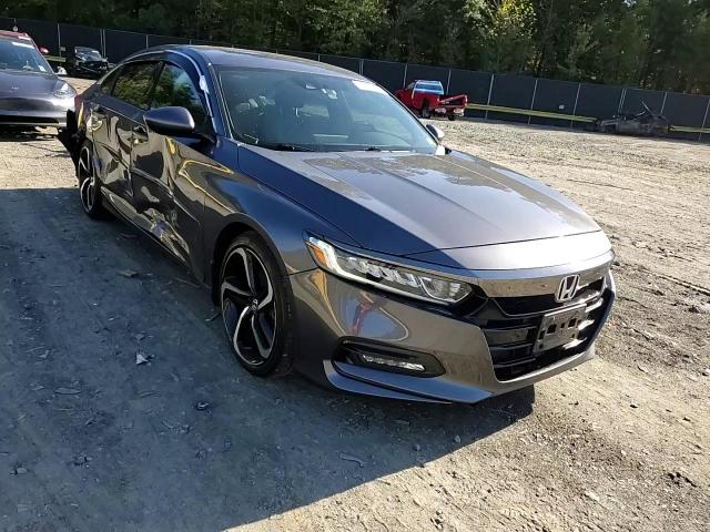 2019 Honda Accord Sport VIN: 1HGCV2F33KA010550 Lot: 85382855