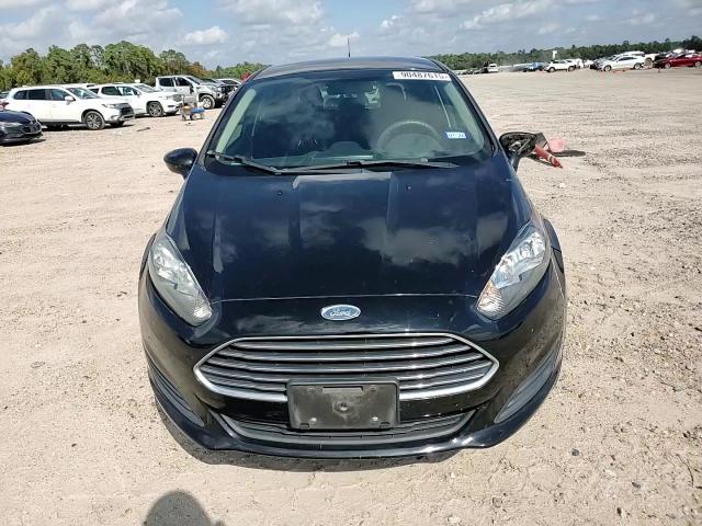 2019 Ford Fiesta Se VIN: 3FADP4EJ2KM163275 Lot: 90487615