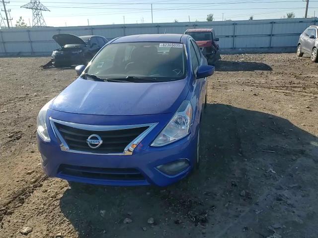 2016 Nissan Versa S VIN: 3N1CN7APXGL831461 Lot: 82365035