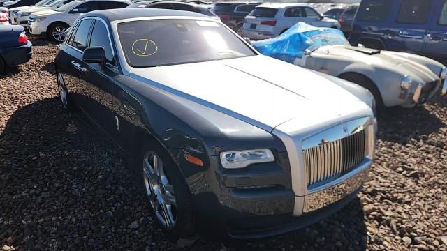 2015 Rolls-Royce Ghost VIN: SCA664S55FUX53444 Lot: 82587065
