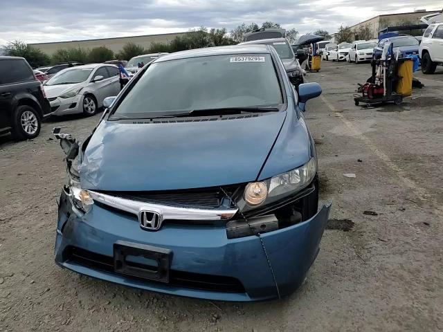 2006 Honda Civic Lx VIN: 1HGFA165X6L079332 Lot: 85379295