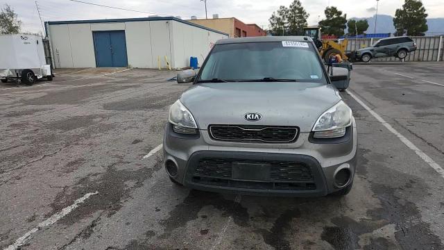 2013 Kia Soul VIN: KNDJT2A53D7487998 Lot: 82356145