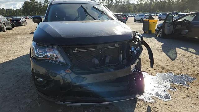 2019 Nissan Pathfinder S VIN: 5N1DR2MM1KC648699 Lot: 85578805
