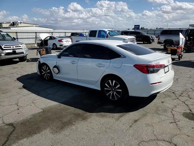 2024 Honda Civic Ex VIN: 2HGFE1F74RH308143 Lot: 84992325