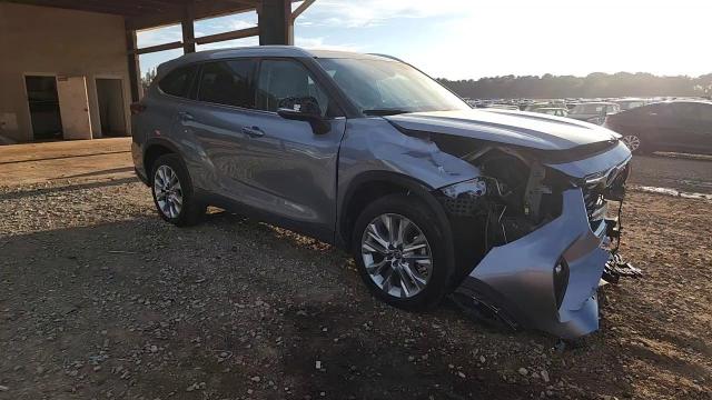 2021 Toyota Highlander Limited VIN: 5TDYZRAH5MS083381 Lot: 81988415