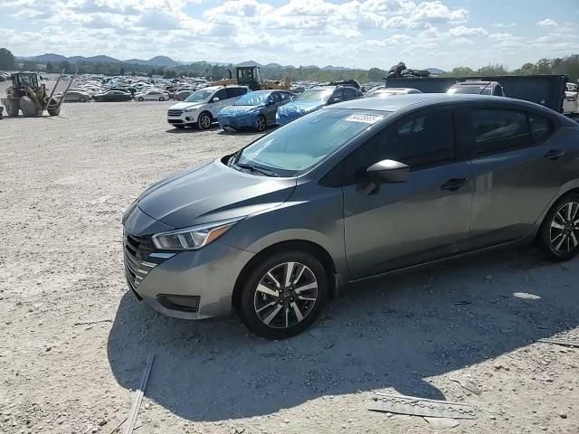 2024 Nissan Versa S VIN: 3N1CN8DV3RL906777 Lot: 84428665