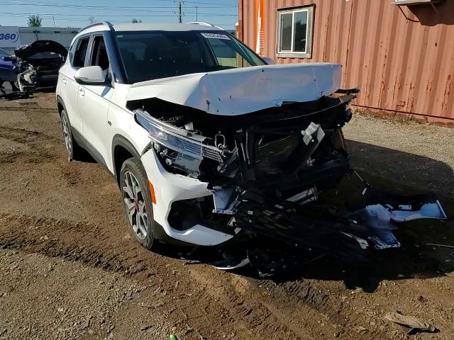 2021 Kia Seltos S VIN: KNDEUCA20M7124925 Lot: 85525445