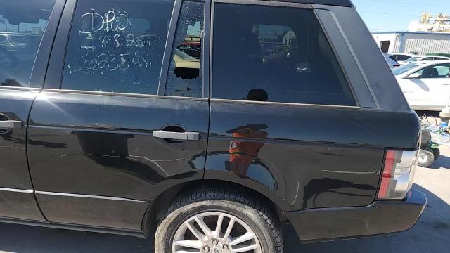 2011 Land Rover Range Rover Hse Luxury VIN: SALMF1D41BA336376 Lot: 82331325