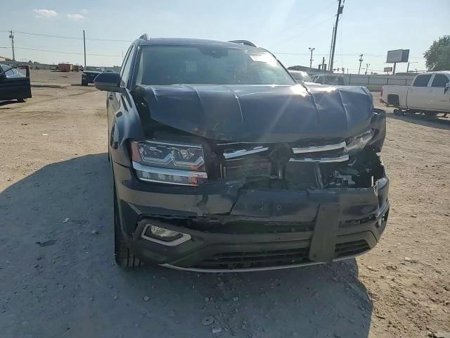 2018 Volkswagen Atlas Sel Premium VIN: 1V2NR2CA8JC540464 Lot: 86473195