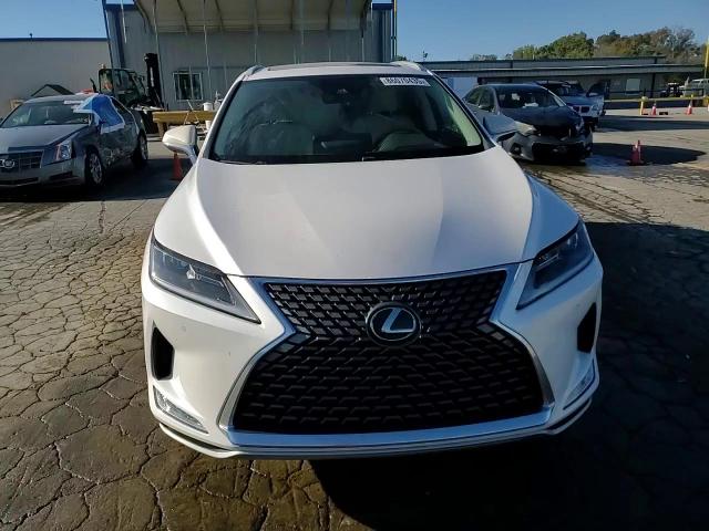 2022 Lexus Rx 350 VIN: 2T2HZMAA3NC241910 Lot: 86070435