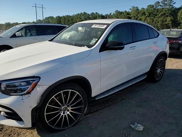 2021 Mercedes-Benz Glc Coupe 300 4Matic VIN: W1N0J8EB6MF873138 Lot: 90728585