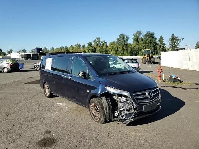 2020 Mercedes-Benz Metris VIN: W1YV0CEY1L3684724 Lot: 85726015