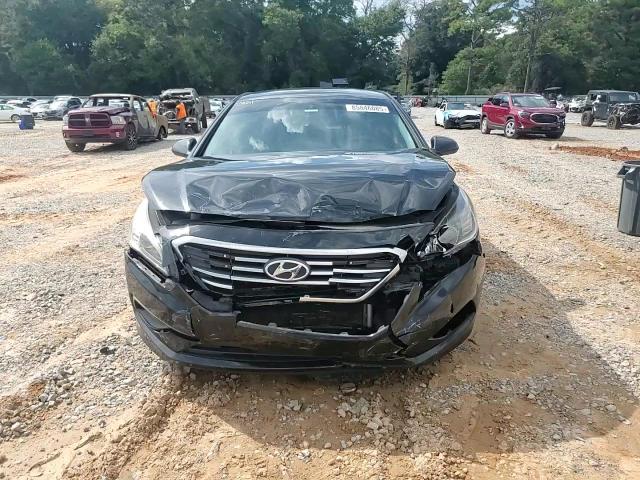 2016 Hyundai Sonata Se VIN: 5NPE24AF4GH312622 Lot: 85846085