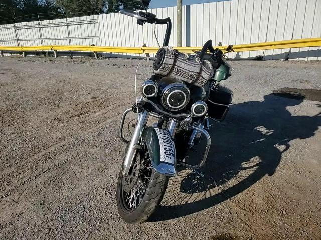 2018 Harley-Davidson Flhp Police Road King VIN: 1HD1FHC10JB618638 Lot: 86100155