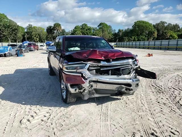 2019 Ram 1500 Longhorn VIN: 1C6RREST5KN685322 Lot: 82534565