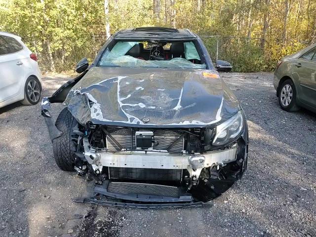 2019 Mercedes-Benz Glc 63 S 4Matic Amg VIN: WDC0G8KB5KF531066 Lot: 85588105