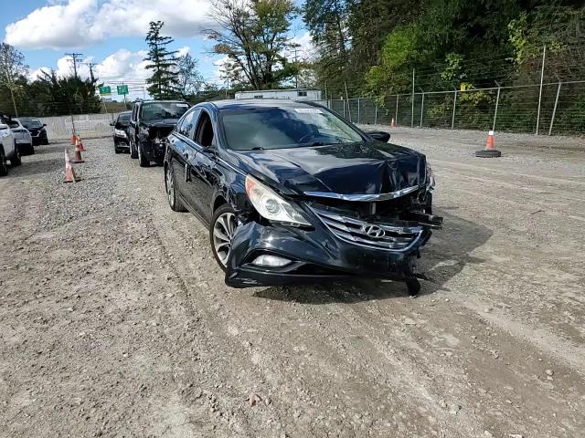 2013 Hyundai Sonata Se VIN: 5NPEC4ABXDH791442 Lot: 85385695