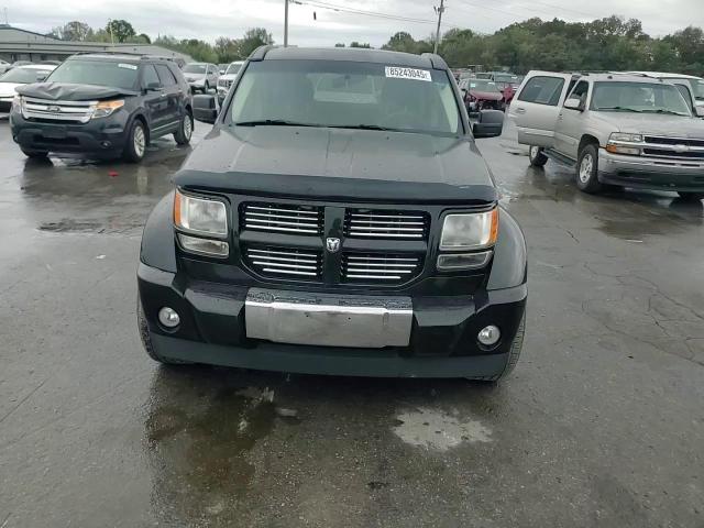 2011 Dodge Nitro Heat VIN: 1D4PT4GK3BW603581 Lot: 85243045
